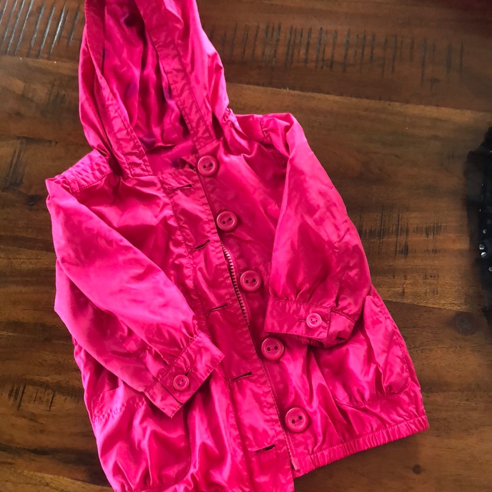 Baby Gap 18-24 slicker jacket